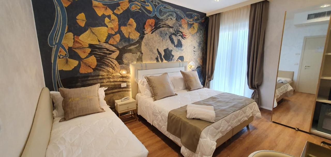 Amsterdam & Hotel
